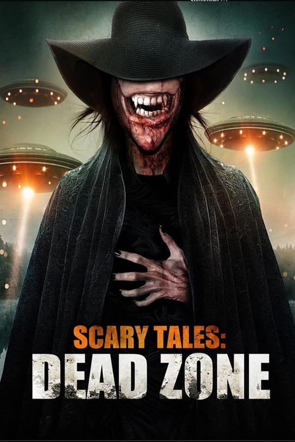 Zerone IPTV Pro EN - Scary Tales: Dead Zone (2023)