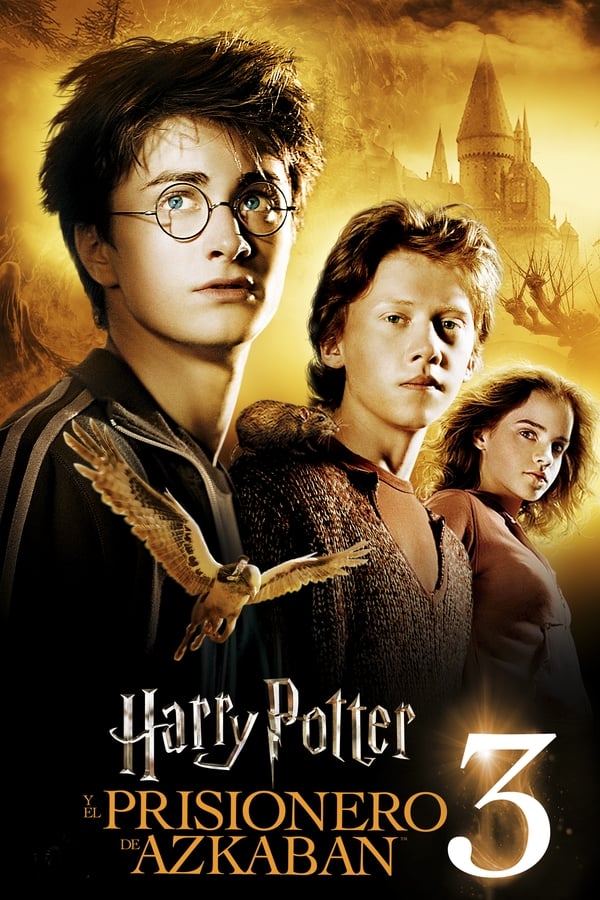 Zerone IPTV Pro ES - Harry Potter y el prisionero de Azkaban  (2004)