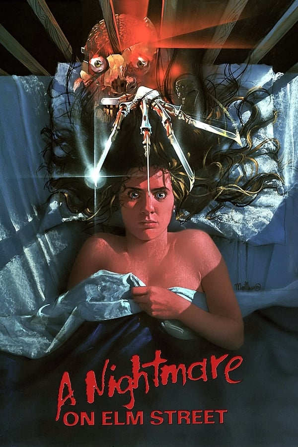 Zerone IPTV Pro TOP - A Nightmare on Elm Street  (1984)