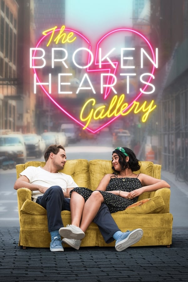 Zerone IPTV Pro NL - The Broken Hearts Gallery (2020)