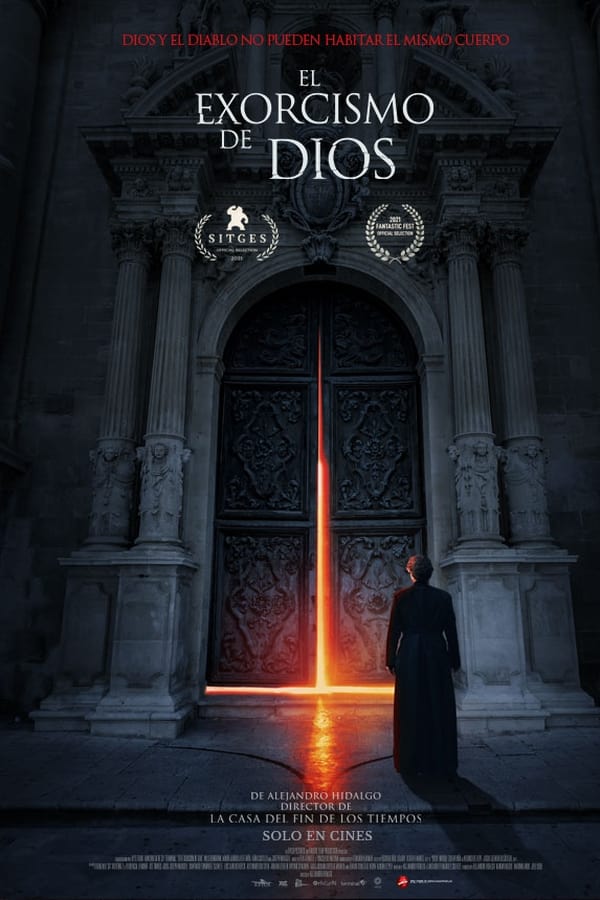 Zerone IPTV Pro ES - El Exorcismo De Dios (2022)