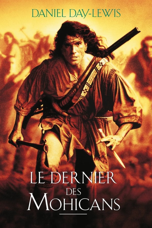 Zerone IPTV Pro FR - Le Dernier des Mohicans (1992)