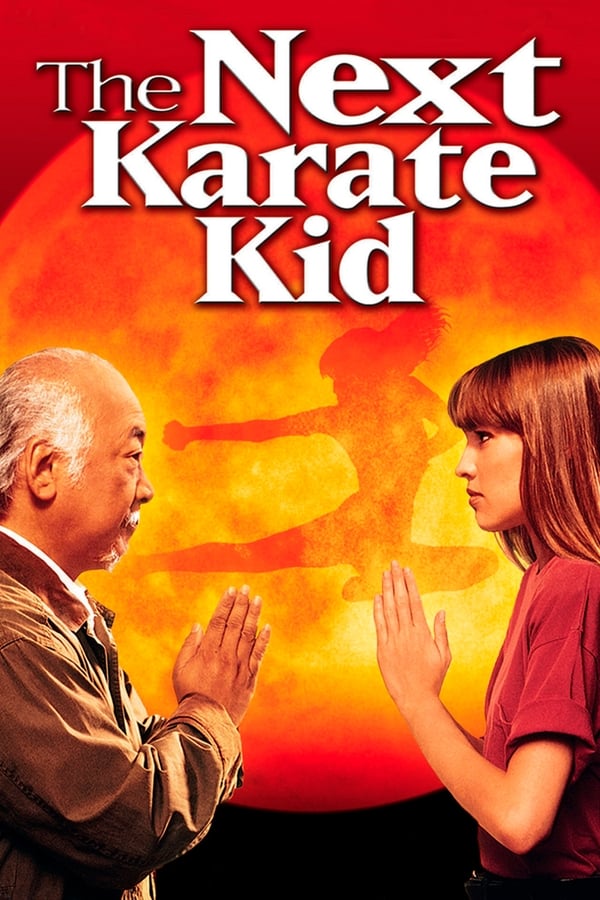 Zerone IPTV Pro NL - The Next Karate Kid (1994)