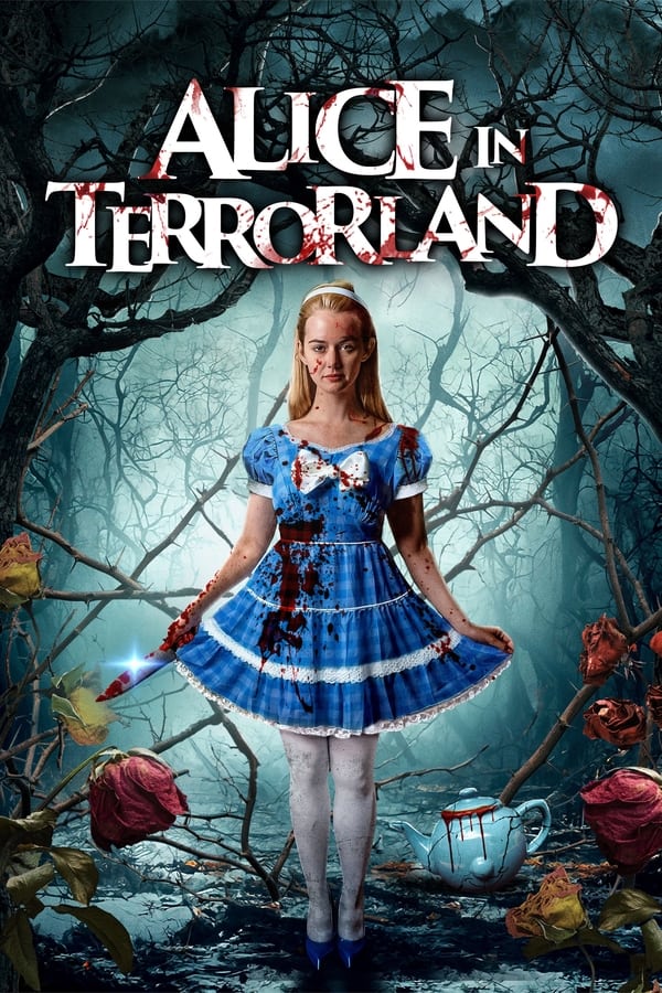 Zerone IPTV Pro EN - Alice in Terrorland (2023)