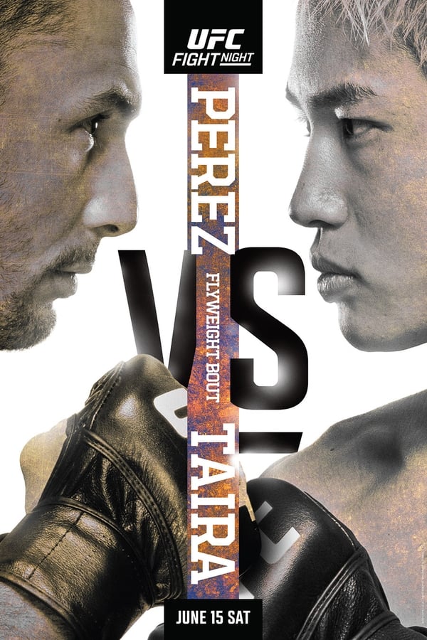 Zerone IPTV Pro EN - UFC on ESPN 58: Perez vs. Taira (2024)