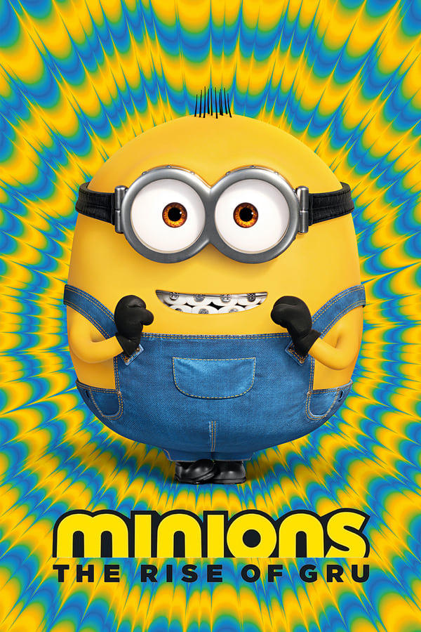 Zerone IPTV Pro EN - Minions: The Rise of Gru  (2022)