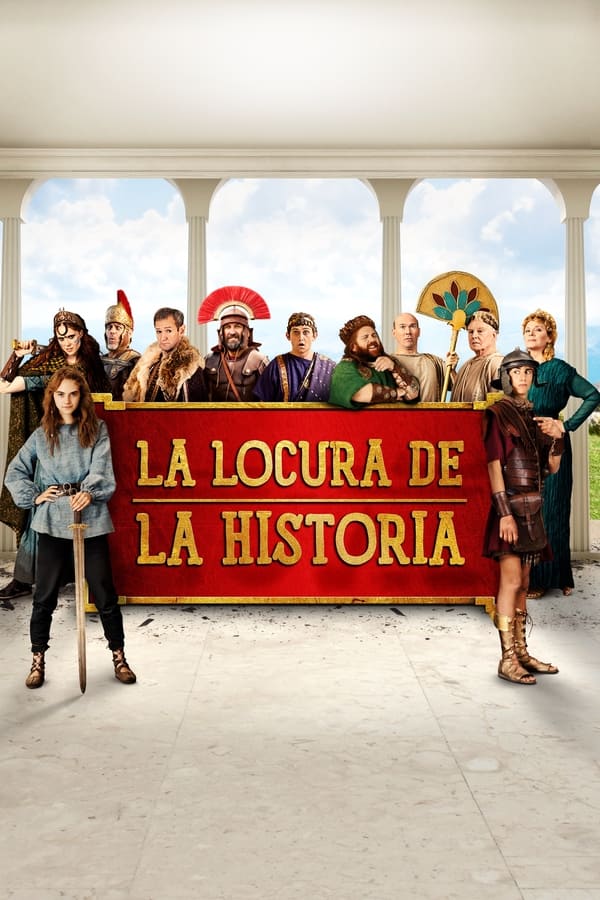 Zerone IPTV Pro LAT - Horrible Histories The Movie – Rotten Romans (2019)