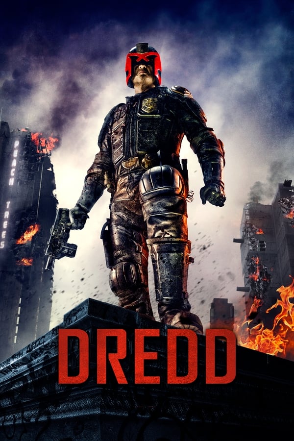 Zerone IPTV Pro NL - Dredd (2012)