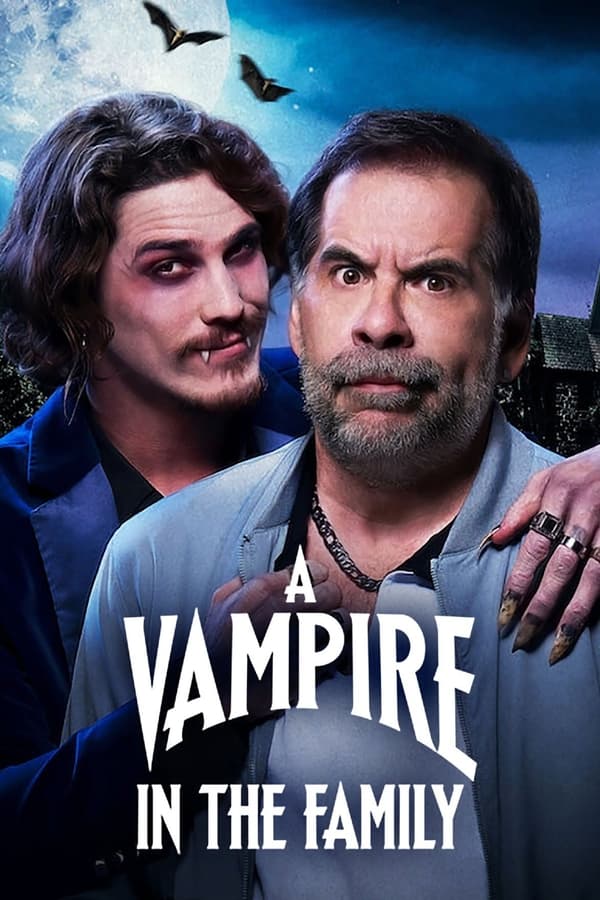 Zerone IPTV Pro NL - A Vampire in the Family (2023)