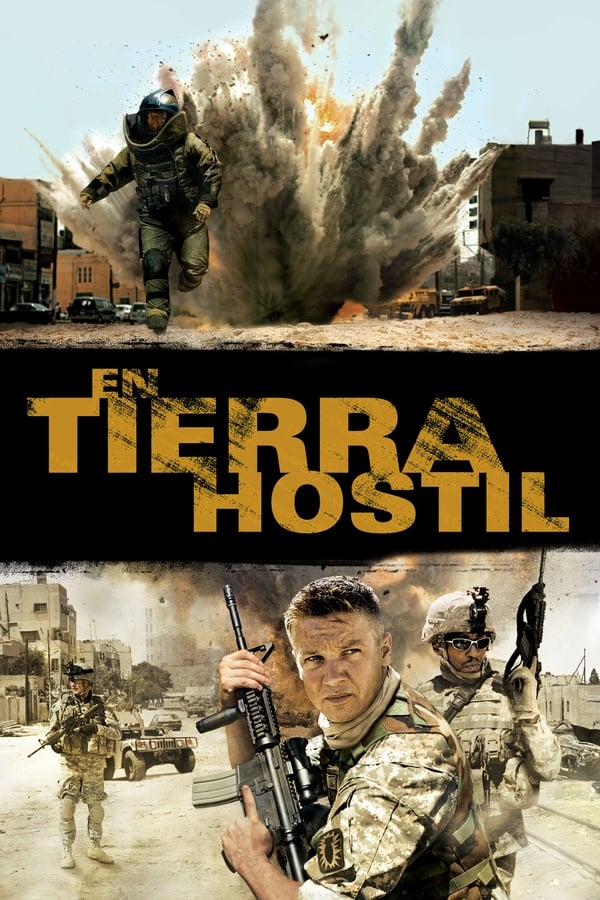 Zerone IPTV Pro ES - En tierra hostil (2008)