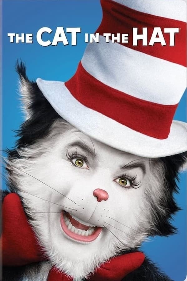 Zerone IPTV Pro NL - The Cat in the Hat (2003)