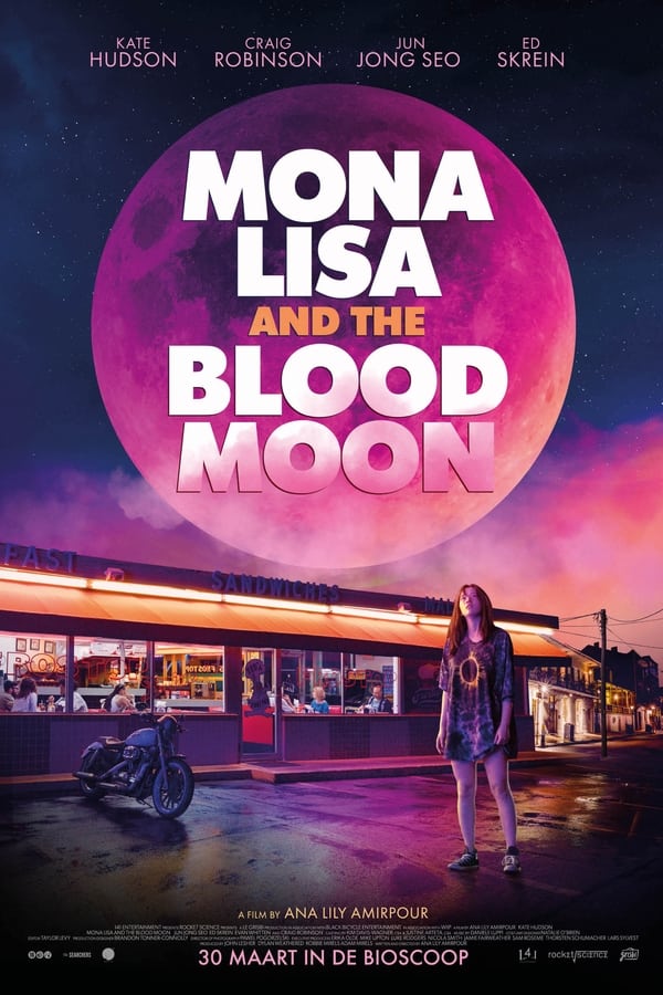 Zerone IPTV Pro NL - Mona Lisa and the Blood Moon (2022)