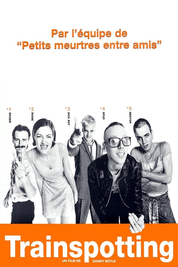 Zerone IPTV Pro FR - Trainspotting (1996)