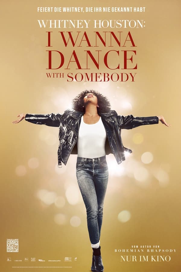 Zerone IPTV Pro DE - Whitney Houston: I Wanna Dance with Somebody (2022)