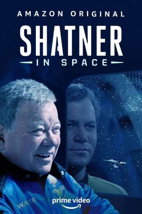 Zerone IPTV Pro EN - Shatner in Space  (2021)