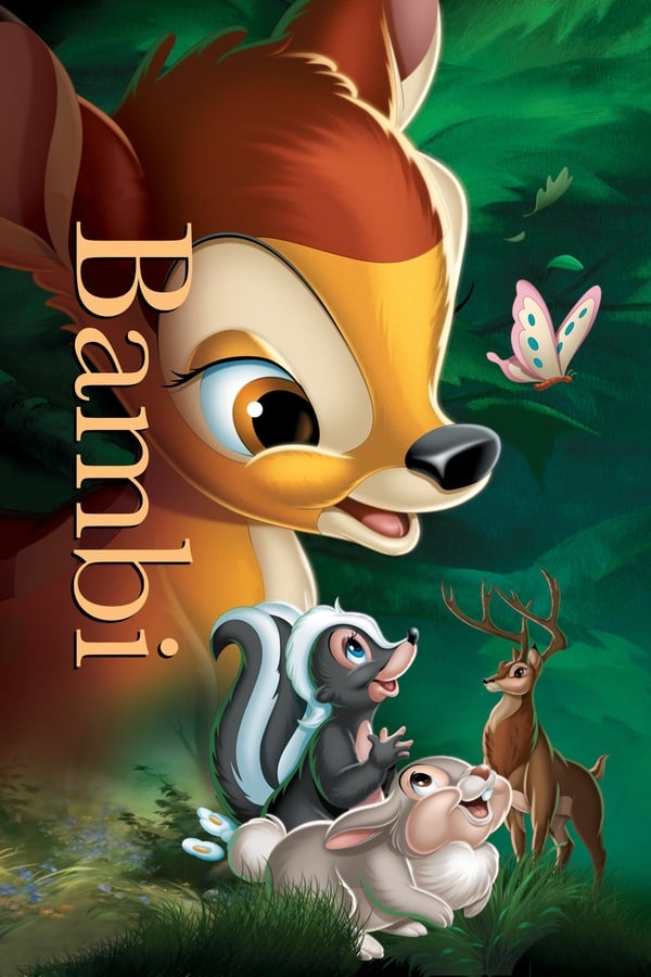 Zerone IPTV Pro NL - Bambi (1942)