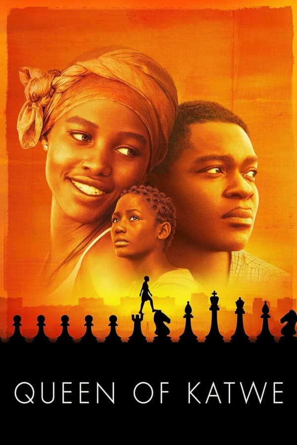 Zerone IPTV Pro NL - Queen of Katwe (2016)