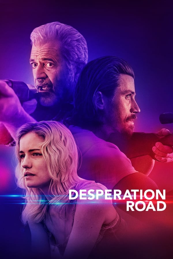 Zerone IPTV Pro DE - Desperation Road (2023)