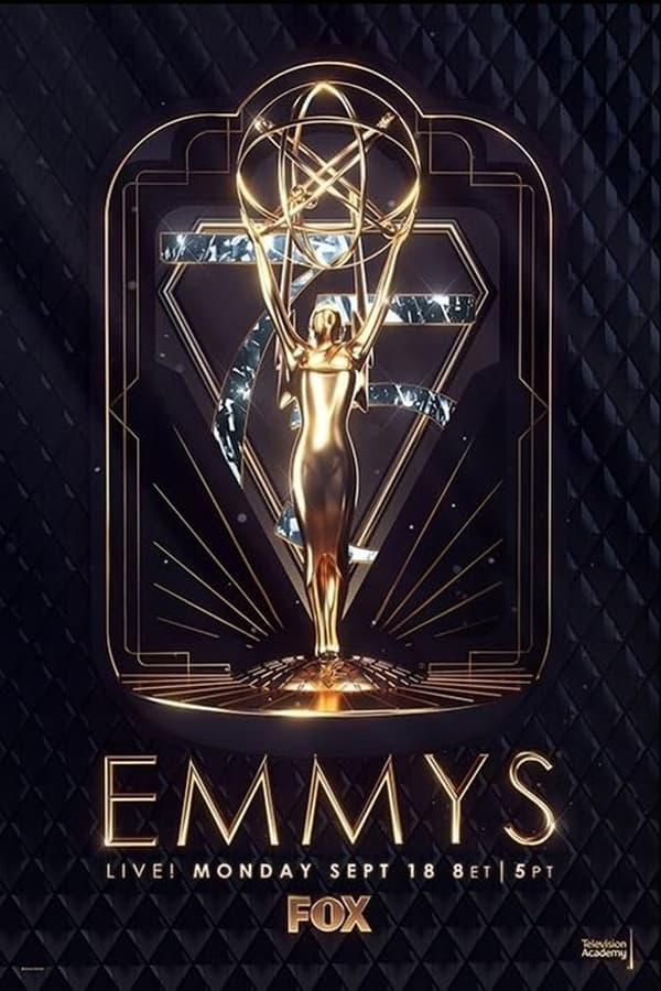 Zerone IPTV Pro PT - The 75th Primetime Emmy Awards (2024)