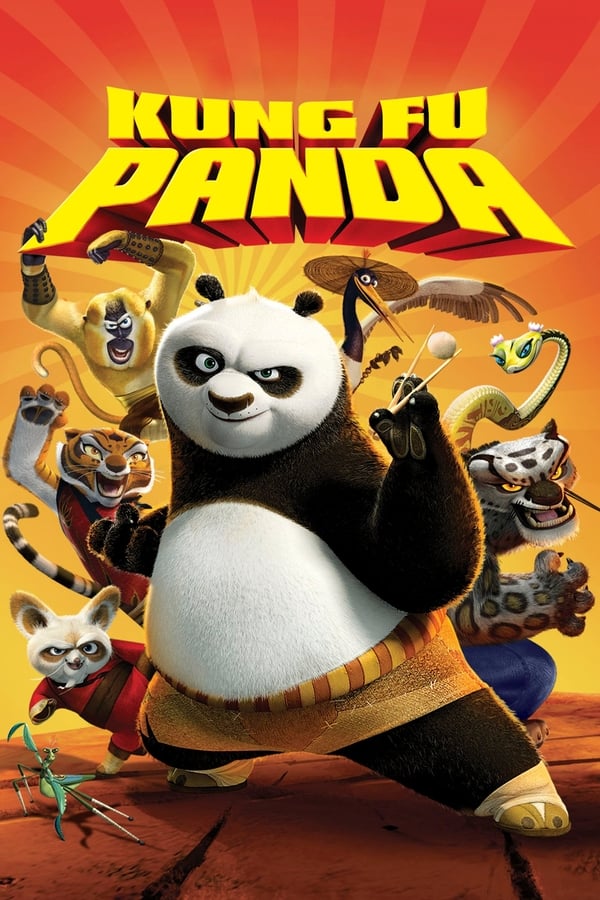 Zerone IPTV Pro NL - Kung Fu Panda (2008)