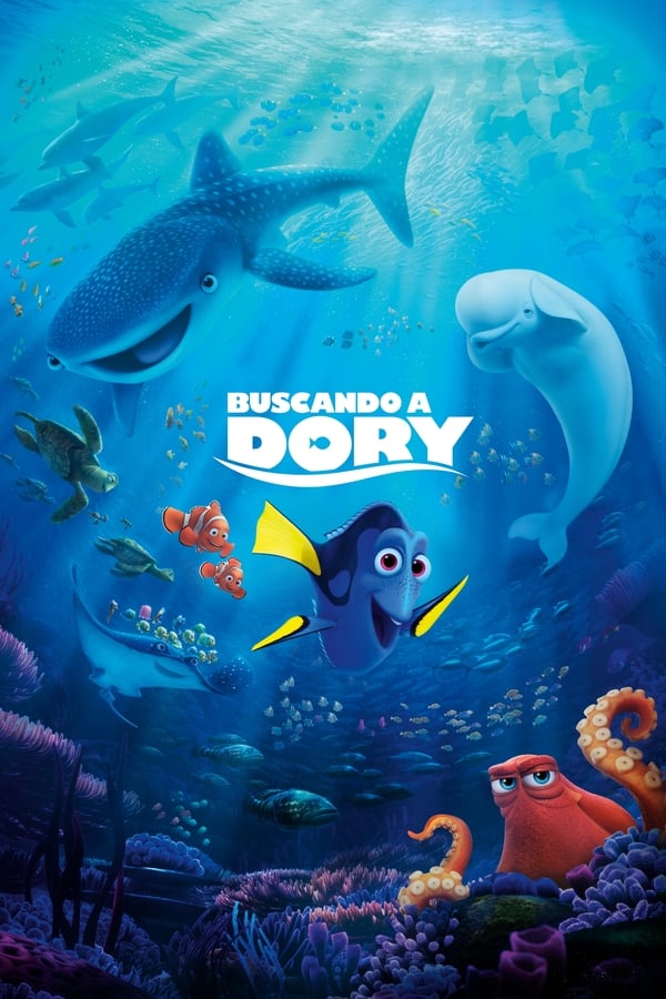 Zerone IPTV Pro ES - Buscando a Dory  (2016)