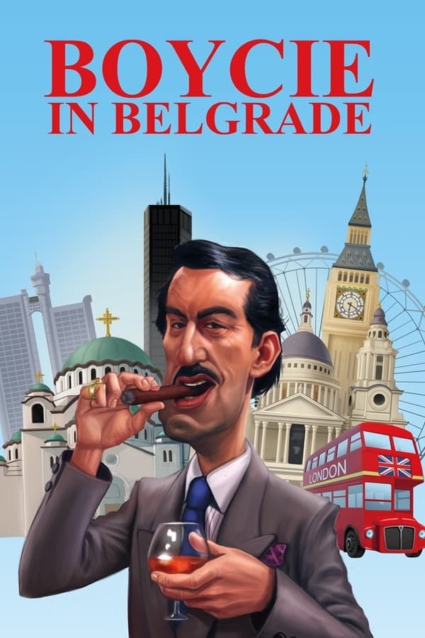 Zerone IPTV Pro EN - Boycie in Belgrade  (2021)