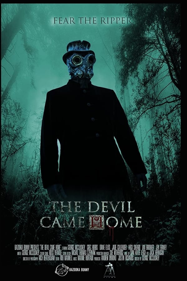 Zerone IPTV Pro EN - The Devil Came Home  (2021)