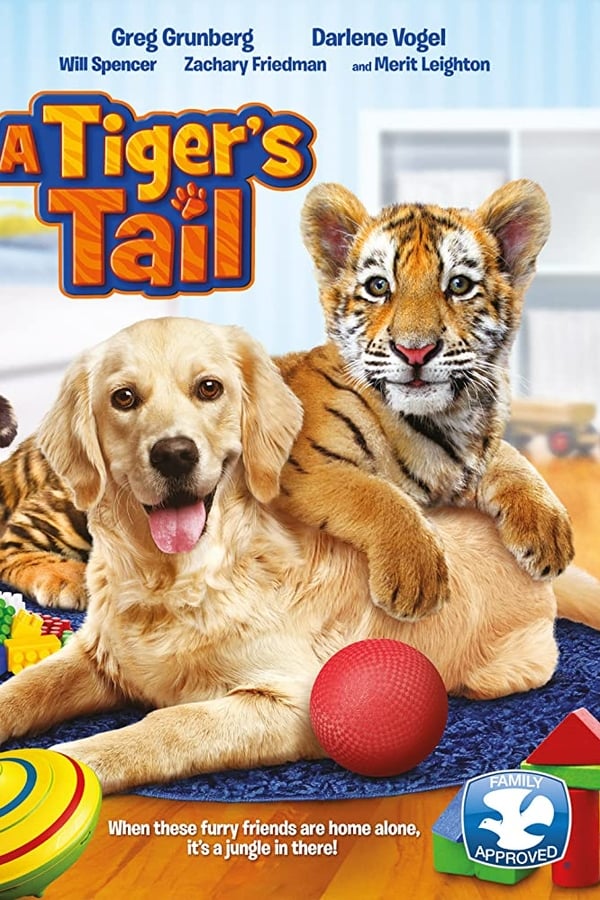 Zerone IPTV Pro BG - A Tiger's Tail (2014) BG-AUDIO