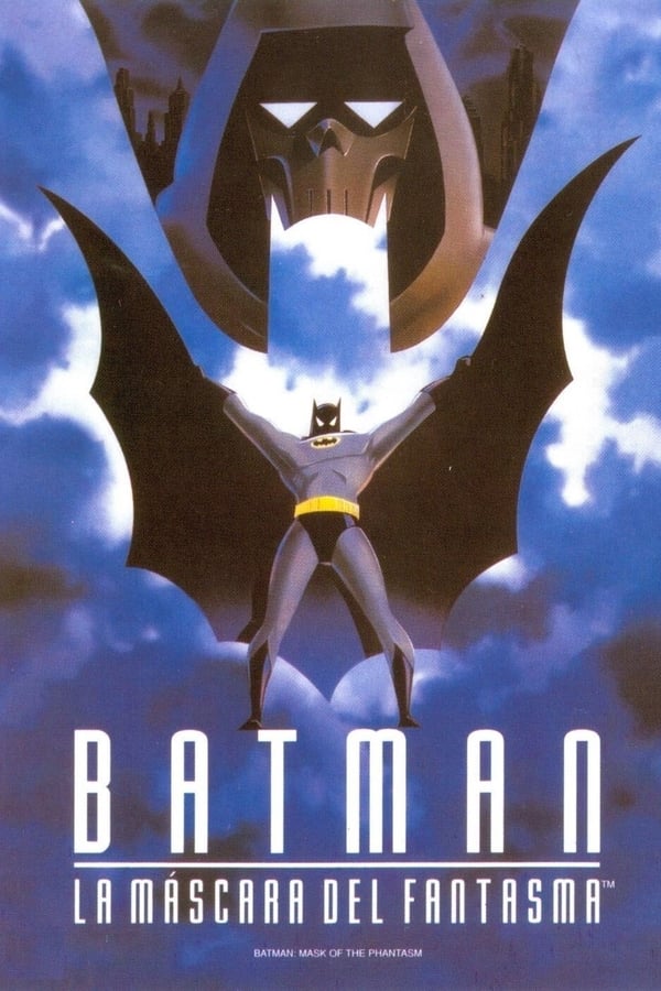 Zerone IPTV Pro LAT - Batman La máscara del fantasma (1993)