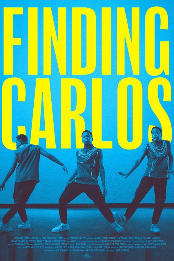 Zerone IPTV Pro EN - Finding Carlos  (2022)