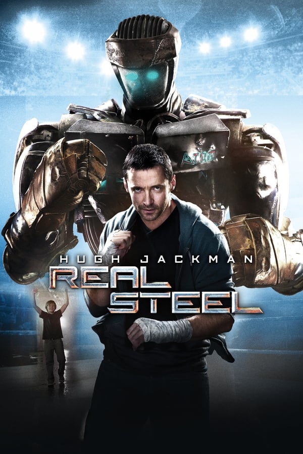 Zerone IPTV Pro DE - Real Steel  (2011)