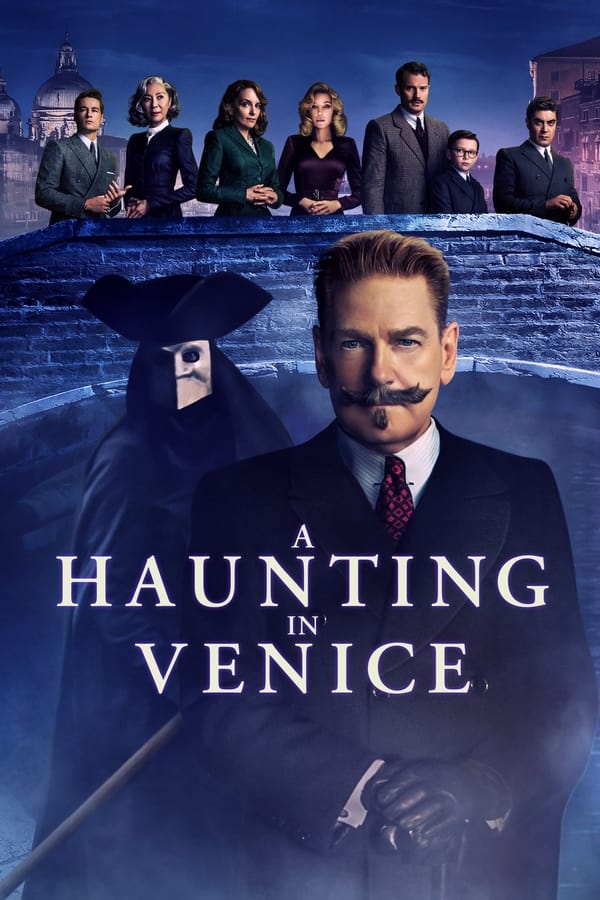 Zerone IPTV Pro DE - A Haunting in Venice (2023)