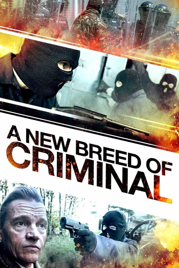 Zerone IPTV Pro EN - A New Breed of Criminal (2023)