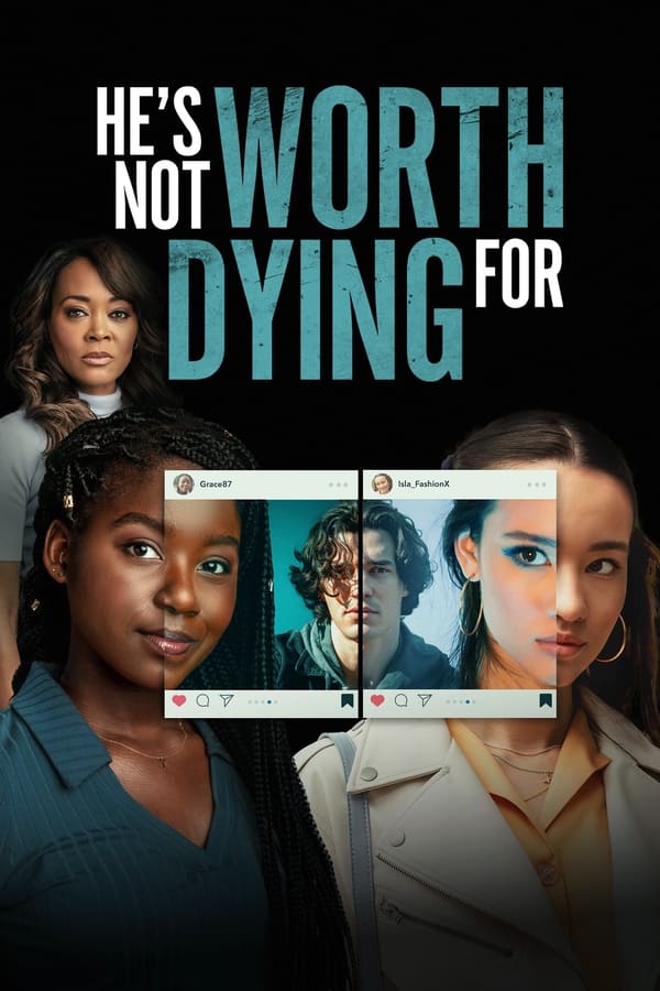 Zerone IPTV Pro EN - He's Not Worth Dying For  (2022)