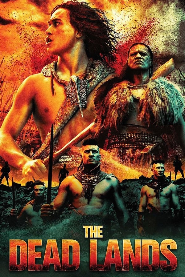 Zerone IPTV Pro AL - The Dead Lands  (2014)