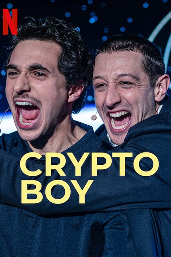 Zerone IPTV Pro ES - Crypto Boy (2023)