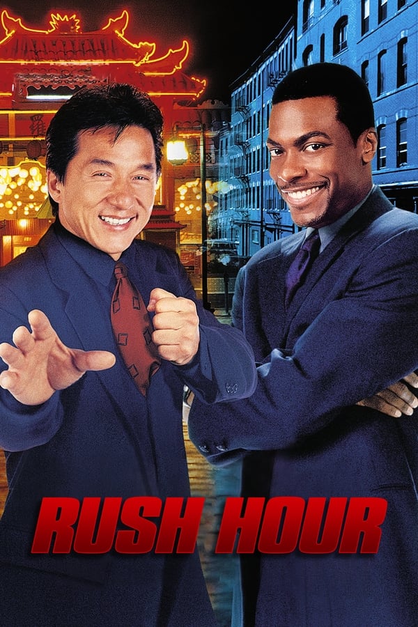 Zerone IPTV Pro NL - Rush Hour 1 (1998)