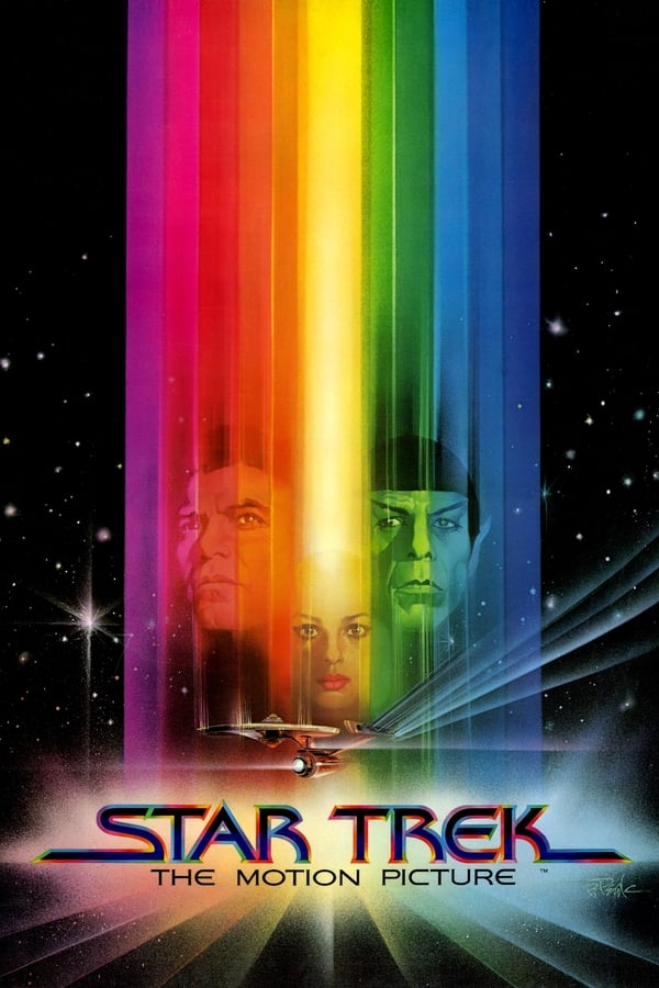 Zerone IPTV Pro BG - Star Trek: The Motion Picture (1979) BG-AUDIO