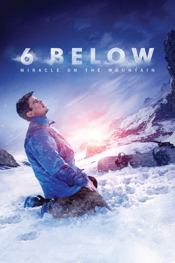 Zerone IPTV Pro NL - 6 Below: Miracle on the Mountain (2017)