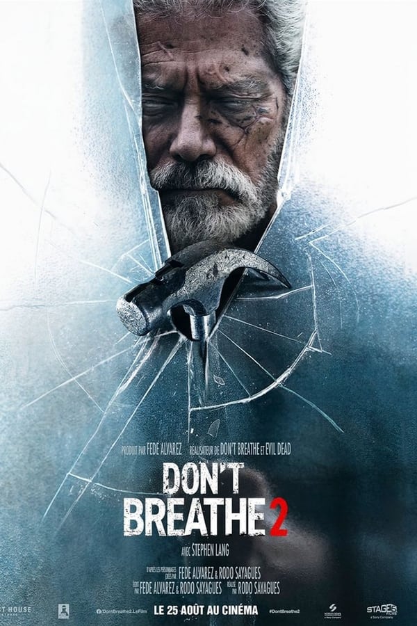 Zerone IPTV Pro FR - Don't breathe 2 (2021)