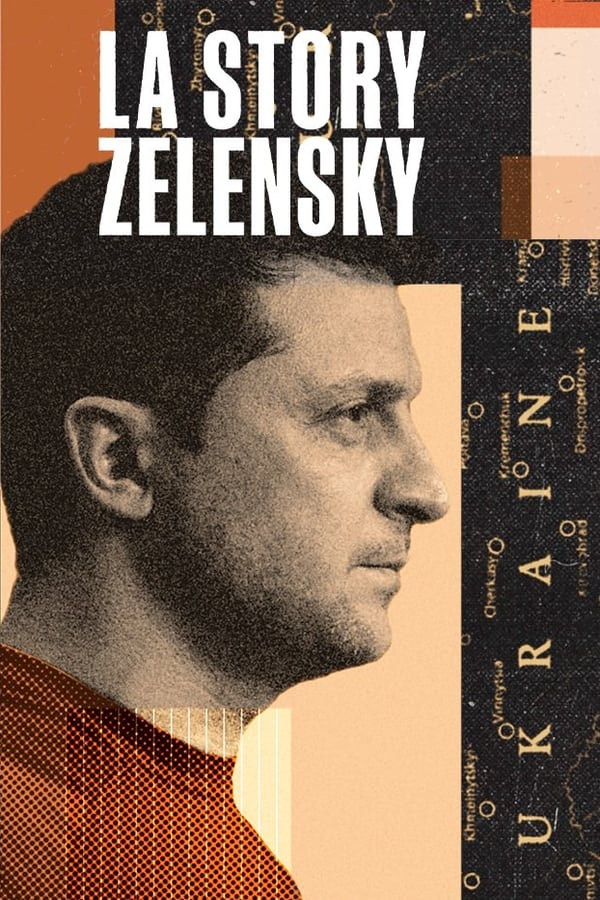 Zerone IPTV Pro FR - La story Zelensky  (2022)