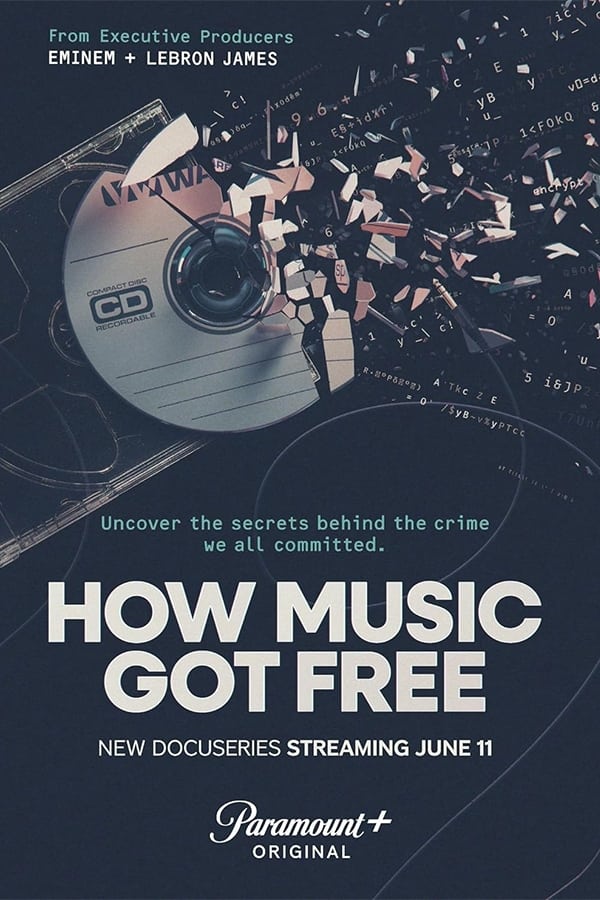 Zerone IPTV Pro EN - How Music Got Free 2 (2024)