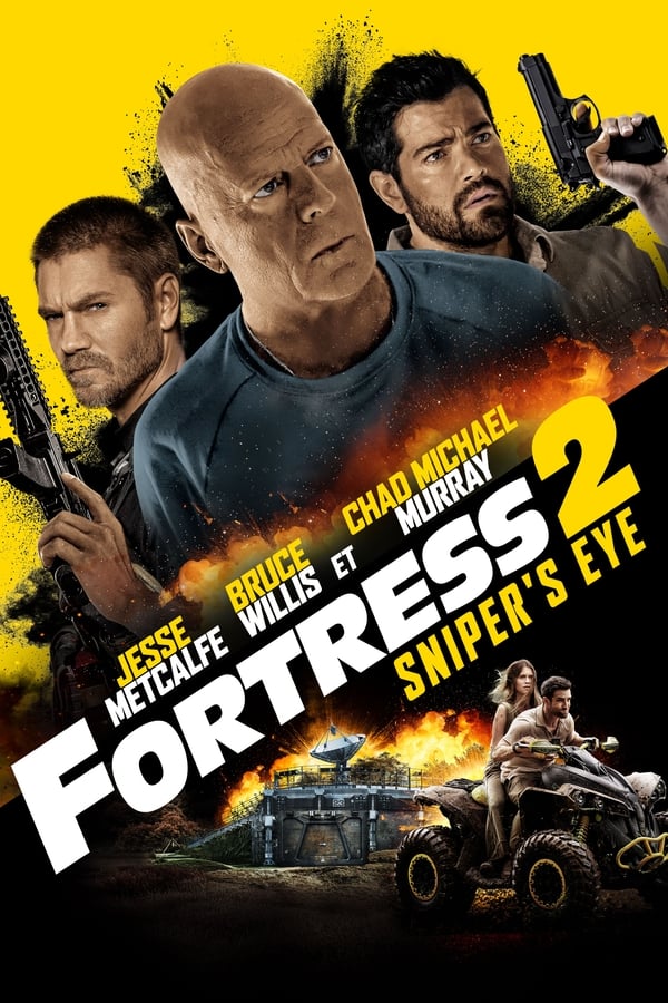 Zerone IPTV Pro FR - Fortress : Sniper's Eye  (2022)