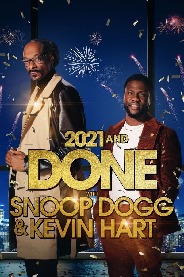 Zerone IPTV Pro EN (2021) and Done with Snoop Dogg & Kevin Hart (2021)