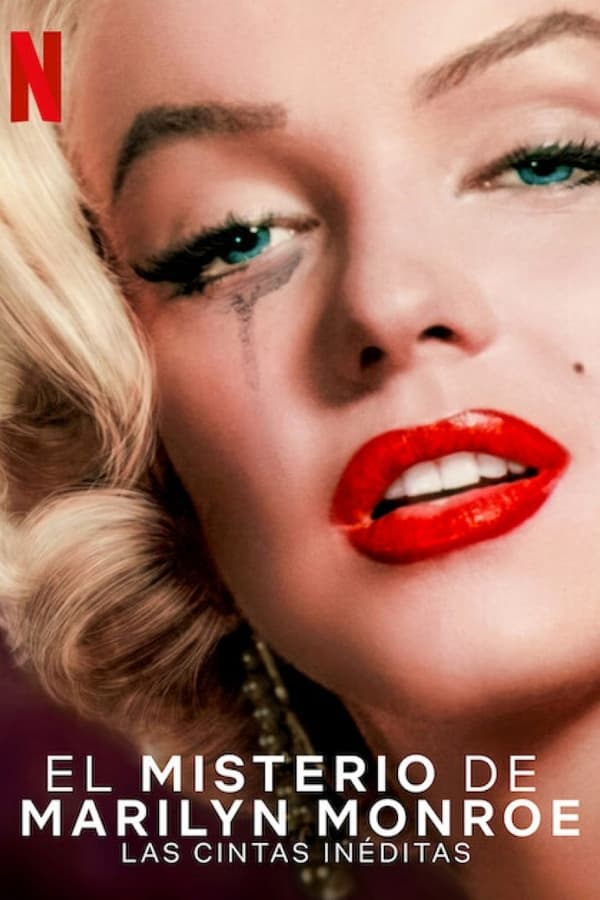 Zerone IPTV Pro ES - El misterio de Marilyn Monroe: Las cintas inéditas - (2022)