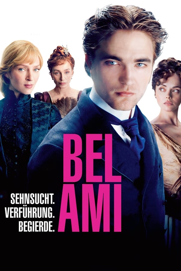 Zerone IPTV Pro DE - Bel Ami  (2012)