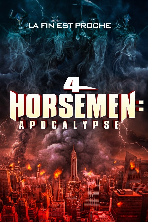 Zerone IPTV Pro FR - 4 Horsemen: Apocalypse (2022)