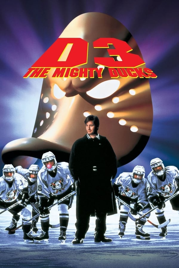 Zerone IPTV Pro NL - D3: The Mighty Ducks (1996)