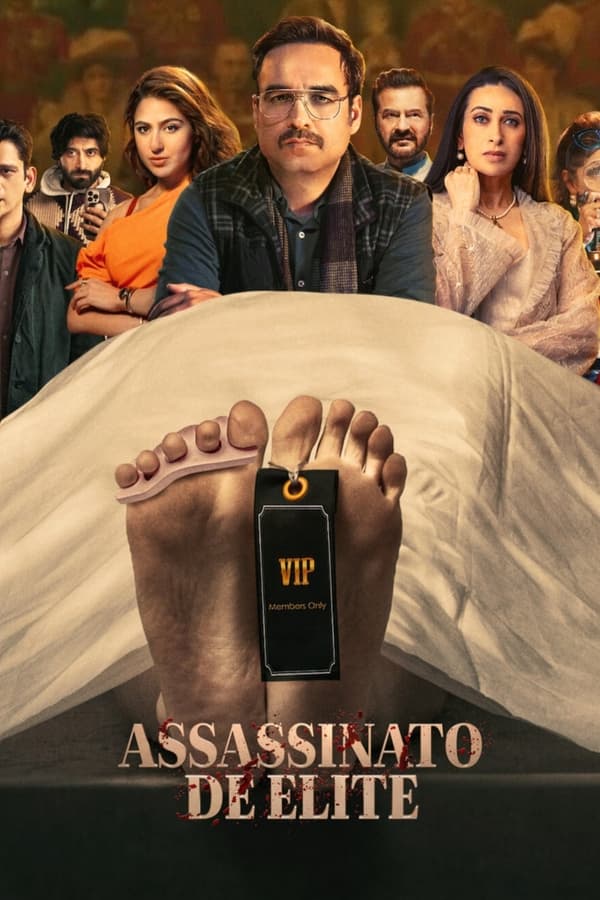 Zerone IPTV Pro PT - Assassinato de elite (2024)