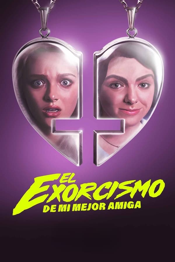 Zerone IPTV Pro ES - El exorcismo de mi mejor amiga - (2022)